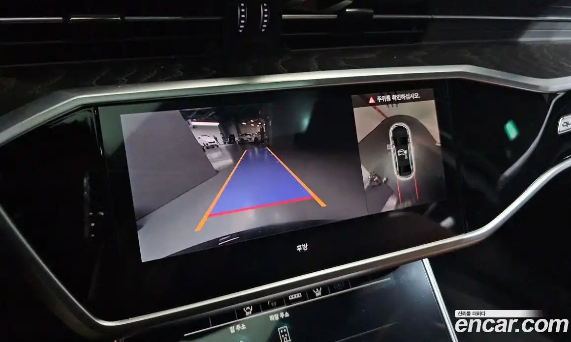 Audi A6 2023 2.0 Автомат в Москве № 468593, фото 14