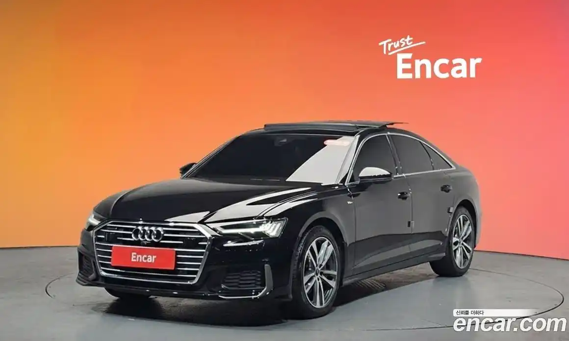 Audi A6 2023 2.0 Автомат в Москве № 468593, фото 20