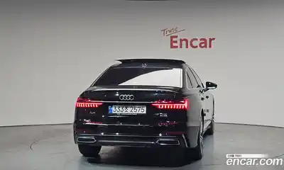 Audi A6 2023 2.0 Автомат в Москве № 468593, миниатюра 3