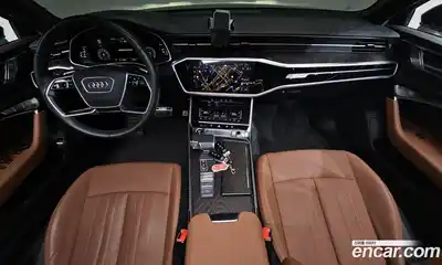 Audi A6 2023 2.0 Автомат в Москве № 468593, миниатюра 6