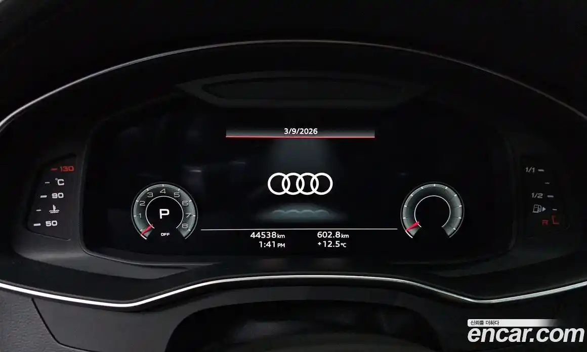 Audi A6 2023 2.0 Автомат в Москве № 468593, фото 7