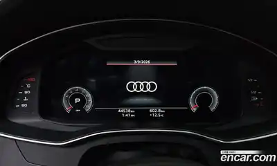 Audi A6 2023 2.0 Автомат в Москве № 468593, миниатюра 7