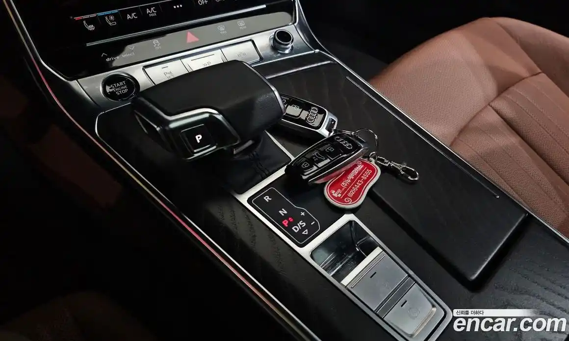 Audi A6 2023 2.0 Автомат в Москве № 468593, фото 8