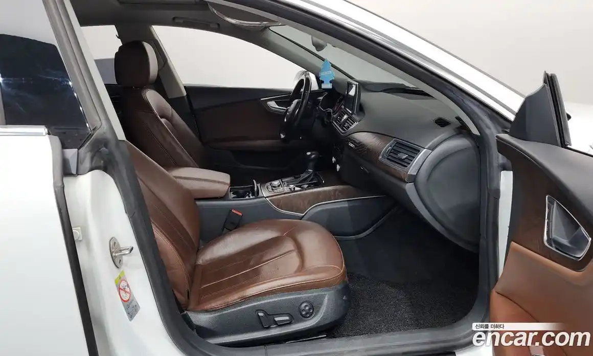 Audi A7 2013 3.0 Автомат в Москве № 469313, фото 11