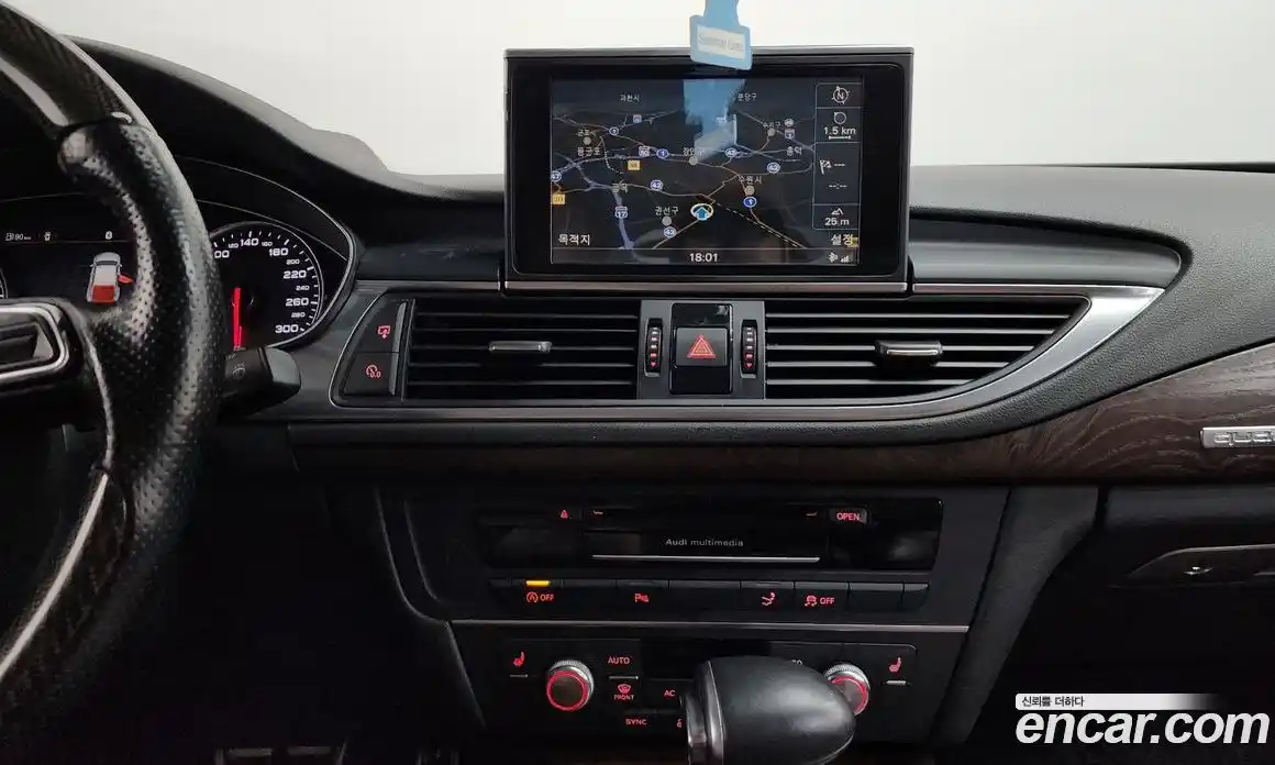 Audi A7 2013 3.0 Автомат в Москве № 469313, фото 14