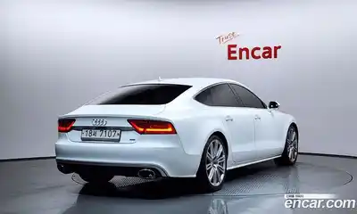 Audi A7 2013 3.0 Автомат в Москве № 469313, миниатюра 2