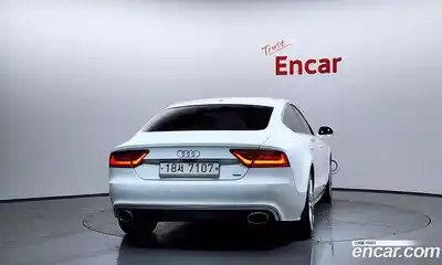 Audi A7 2013 3.0 Автомат в Москве № 469313, миниатюра 4