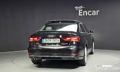 Audi A3 2018 2.0 Автомат в Москве № 469424, миниатюра 4