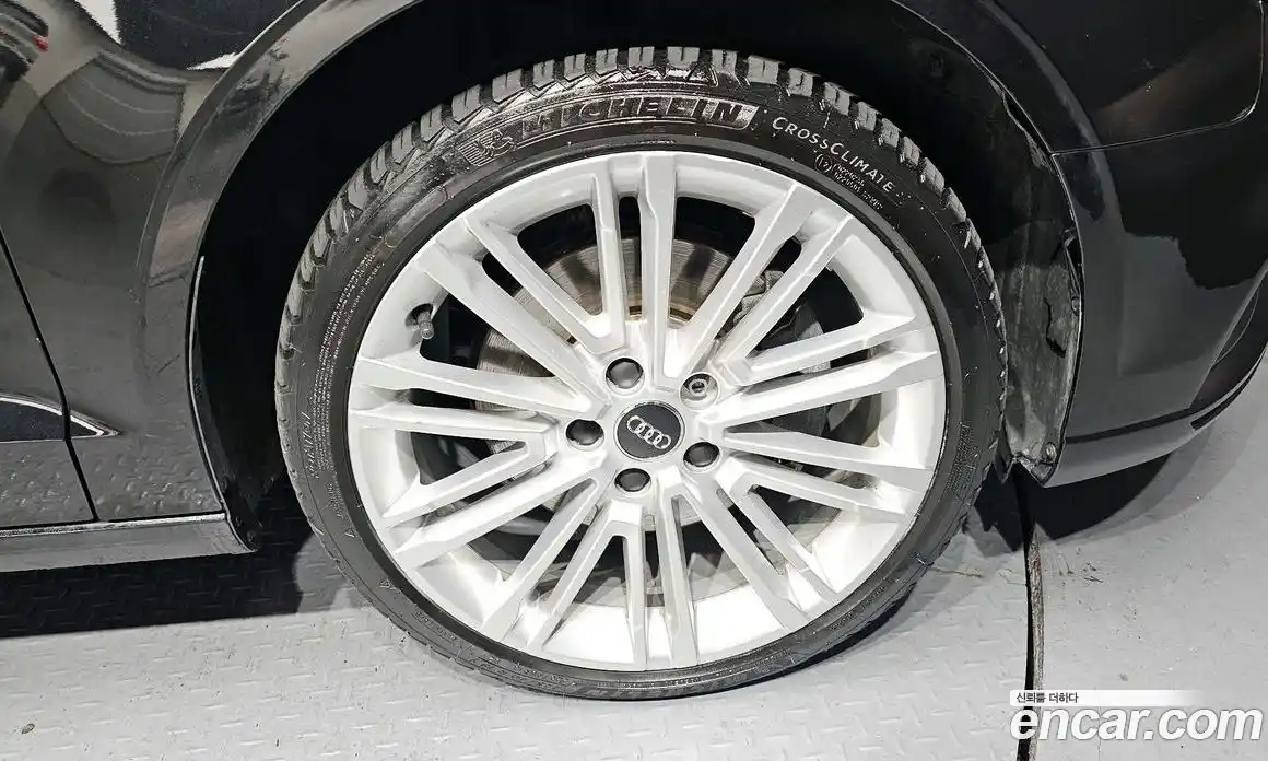 Audi A3 2018 2.0 Автомат в Москве № 469424, фото 5