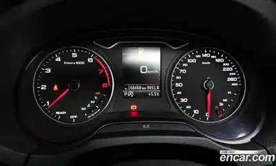 Audi A3 2018 2.0 Автомат в Москве № 469424, миниатюра 8
