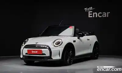 Mini Cooper Convertible, 2024