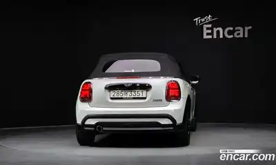 Mini Cooper Convertible 2024 1.5 Автомат в Москве № 471789, миниатюра 4