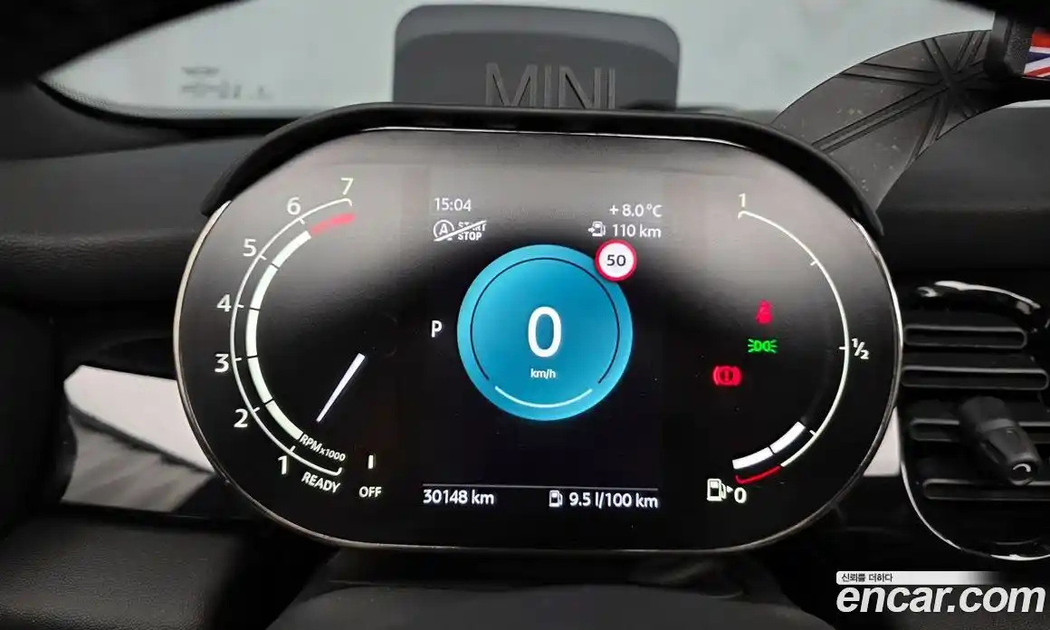 Mini Cooper Convertible 2024 1.5 Автомат в Москве № 471789, фото 8