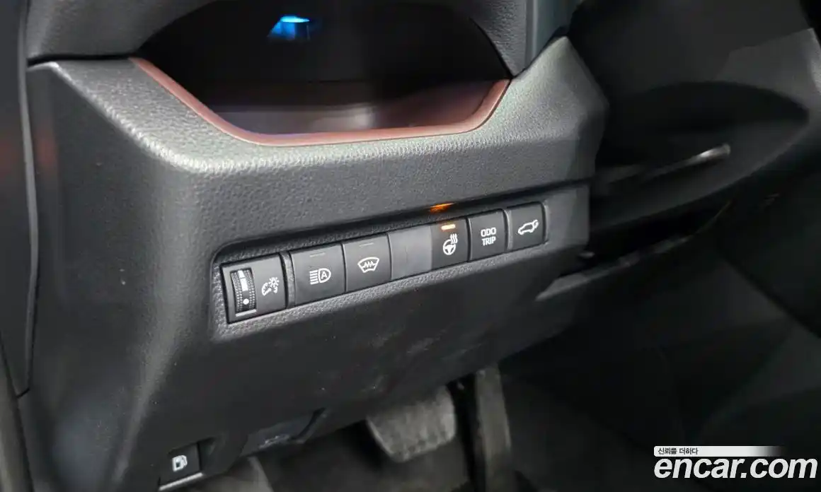 Toyota RAV4 2024 2.5 Автомат в Москве № 472930, фото 16