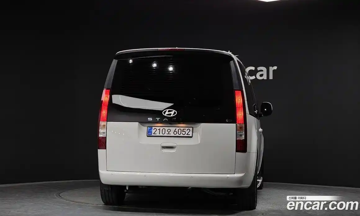 Hyundai Staria 2025 2.2 Автомат в Москве № 48964, фото 12