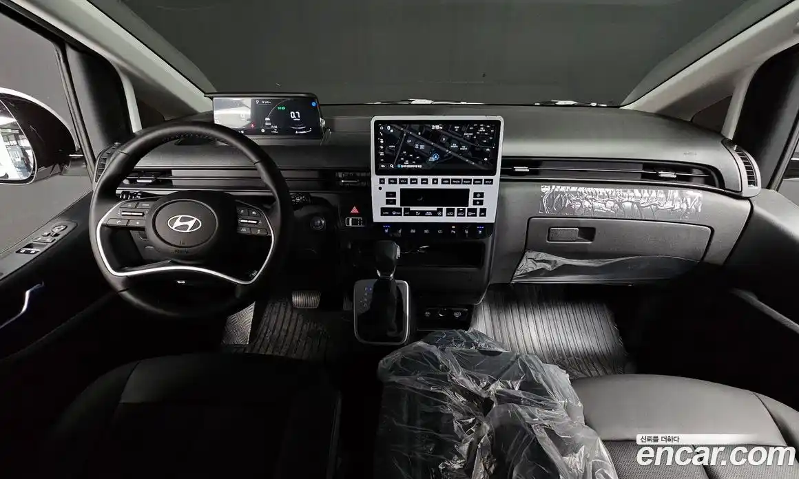 Hyundai Staria 2025 2.2 Автомат в Москве № 48964, фото 15