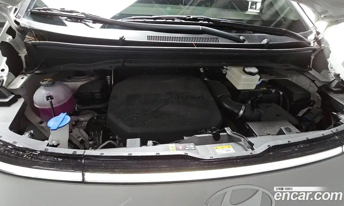 Hyundai Staria 2025 2.2 Автомат в Москве № 48964, фото 17