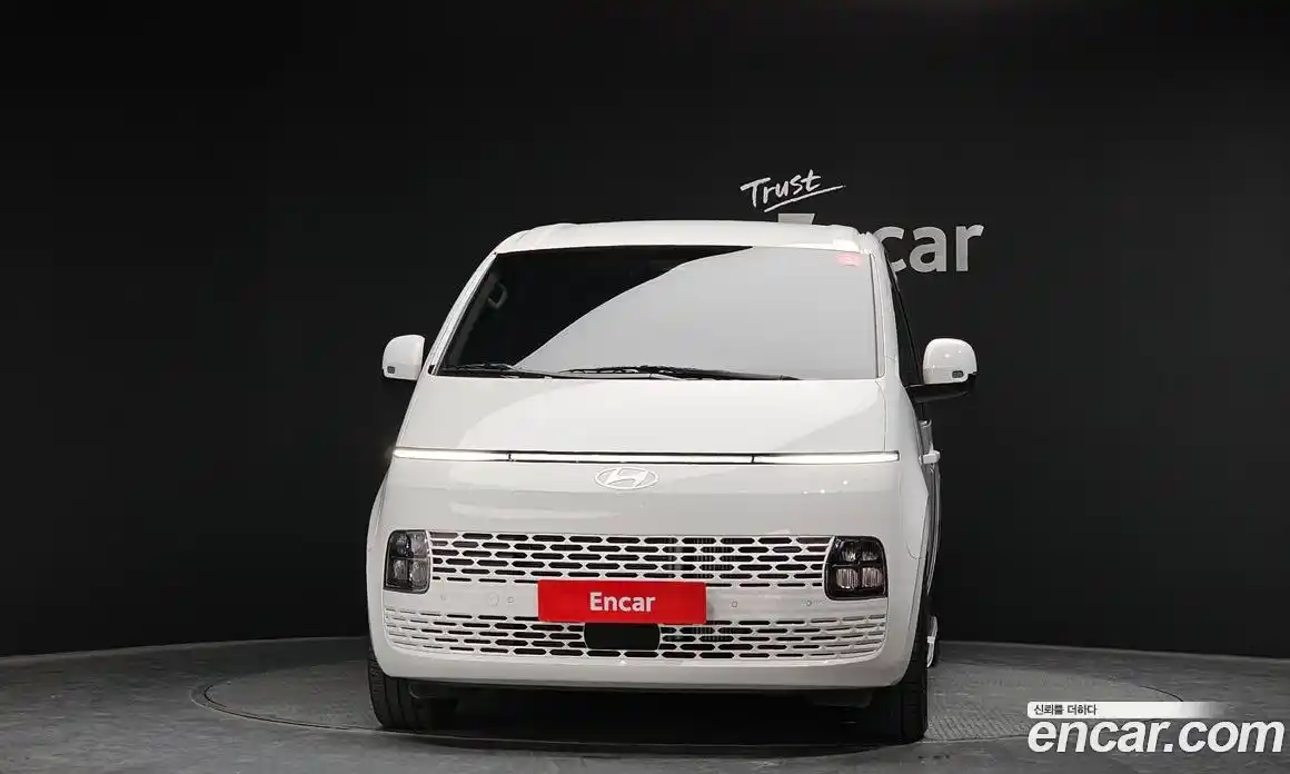 Hyundai Staria 2025 2.2 Автомат в Москве № 48964, фото 20