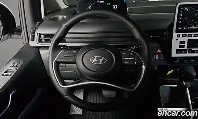 Hyundai Staria 2025 2.2 Автомат в Москве № 48964, миниатюра 3