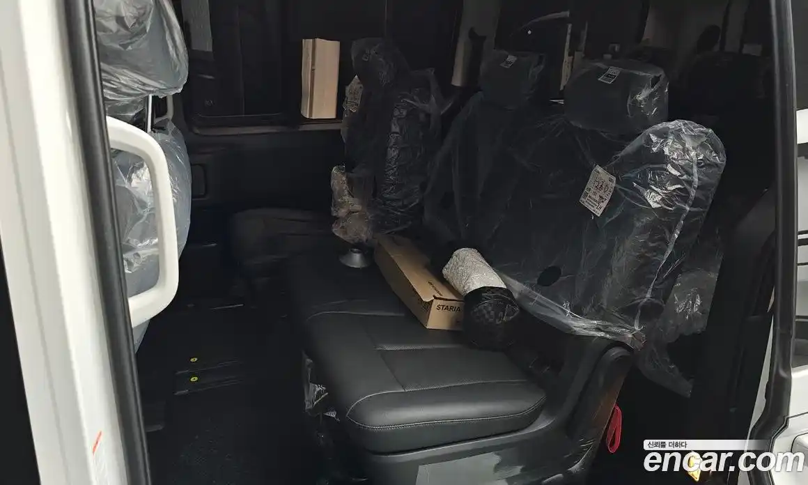 Hyundai Staria 2025 2.2 Автомат в Москве № 48964, фото 8