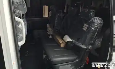 Hyundai Staria 2025 2.2 Автомат в Москве № 48964, миниатюра 8