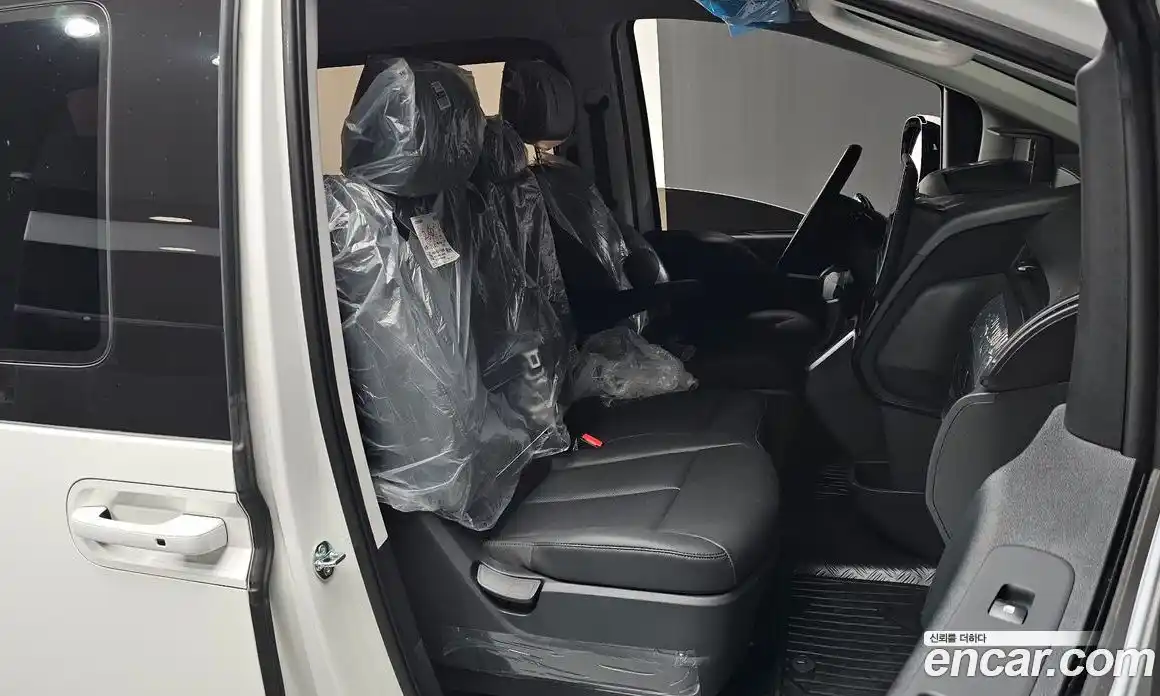 Hyundai Staria 2025 2.2 Автомат в Москве № 48964, фото 9