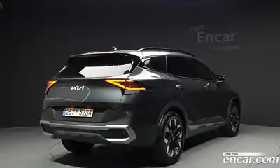 Kia Sportage, 2023