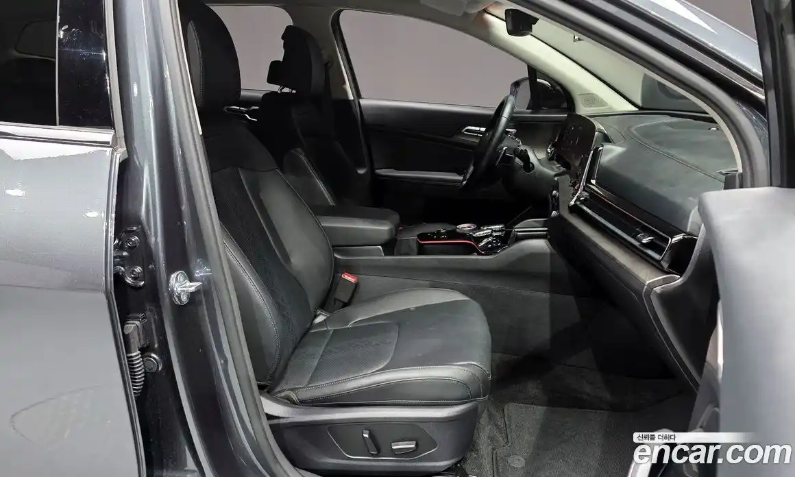 Kia Sportage 2023 1.6 Автомат в Москве № 52452, фото 15