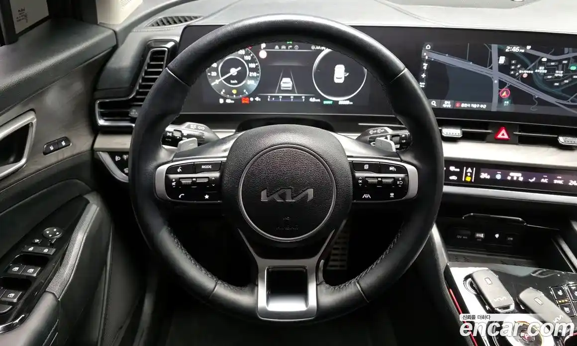 Kia Sportage 2023 1.6 Автомат в Москве № 52452, фото 16