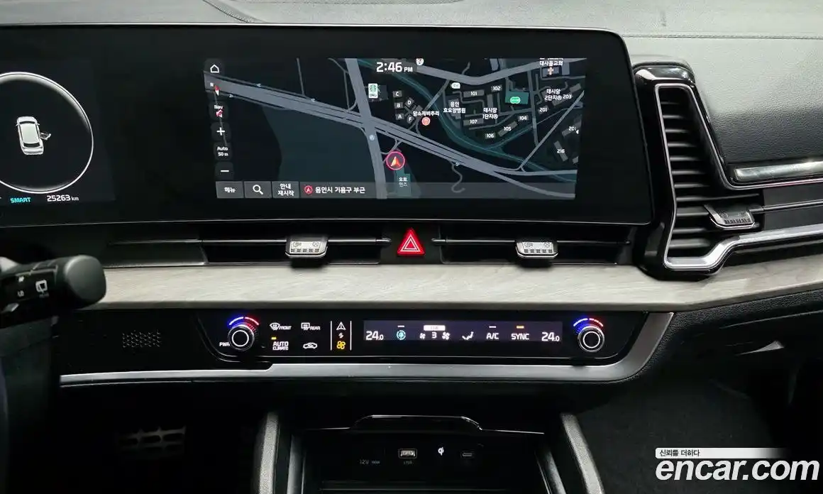 Kia Sportage 2023 1.6 Автомат в Москве № 52452, фото 20