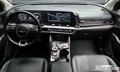 Kia Sportage 2023 1.6 Автомат в Москве № 52452, миниатюра 3