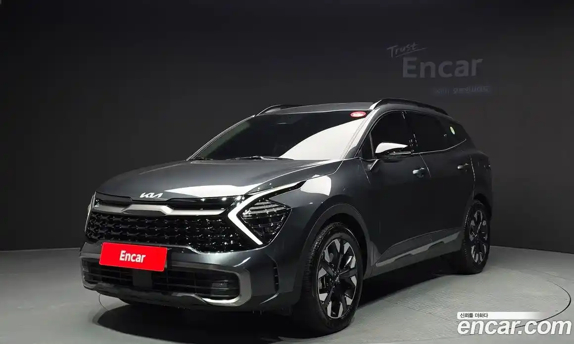 Kia Sportage 2023 1.6 Автомат в Москве № 52452, фото 6