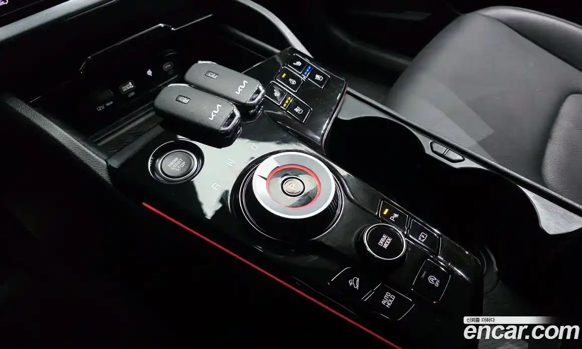 Kia Sportage 2023 1.6 Автомат в Москве № 52452, фото 9