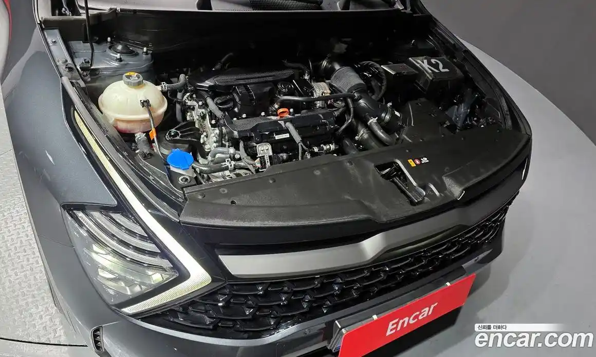 Kia Sportage 2023 1.6 Автомат в Москве № 52452, фото 10