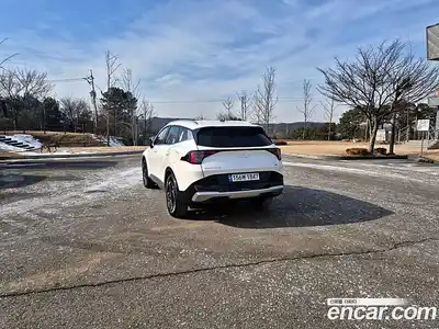 Kia Sportage 2025 1.6 Автомат в Москве № 53008, миниатюра 2