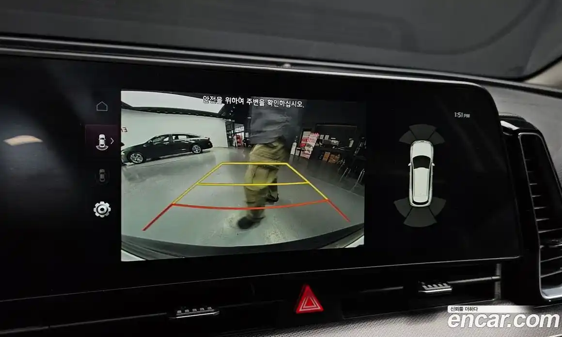 Kia Sportage 2022 2.0 Автомат в Москве № 53630, фото 20