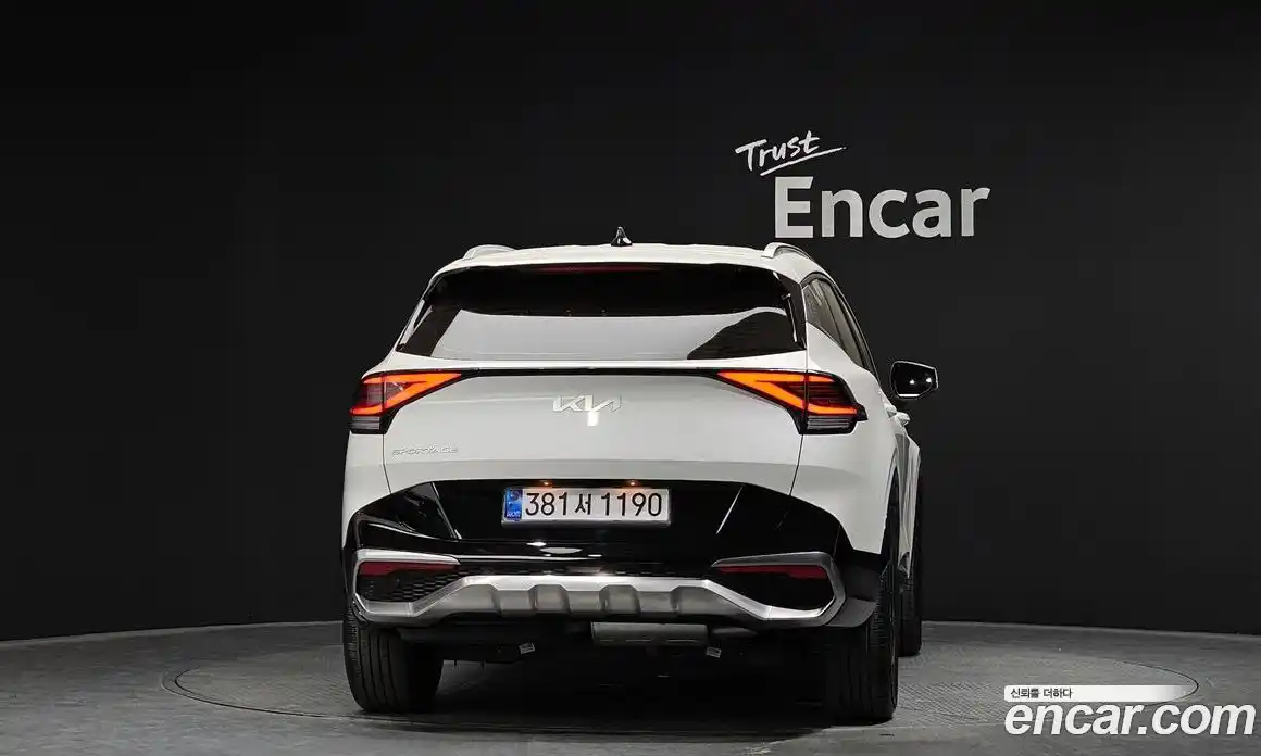 Kia Sportage 2022 2.0 Автомат в Москве № 53630, фото 4