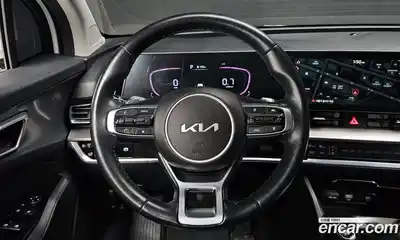 Kia Sportage 2022 2.0 Автомат в Москве № 53630, миниатюра 6
