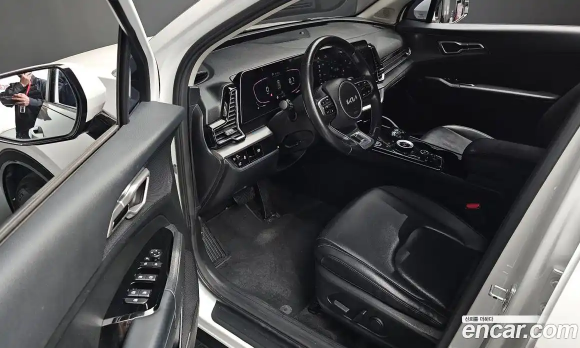 Kia Sportage 2022 2.0 Автомат в Москве № 53630, фото 10