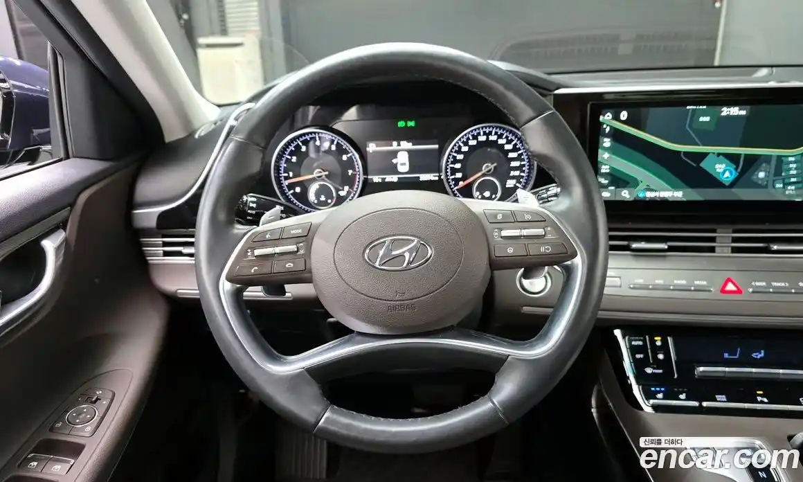 Hyundai Grandeur 2022 3.3 Автомат в Москве № 5610, фото 11