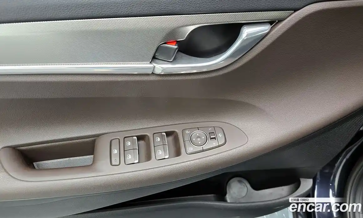 Hyundai Grandeur 2022 3.3 Автомат в Москве № 5610, фото 12