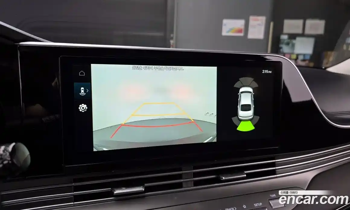 Hyundai Grandeur 2022 3.3 Автомат в Москве № 5610, фото 17