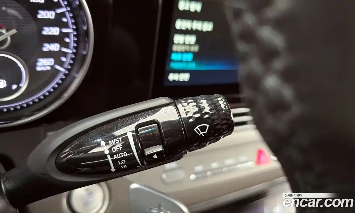 Hyundai Grandeur 2022 3.3 Автомат в Москве № 5610, фото 18