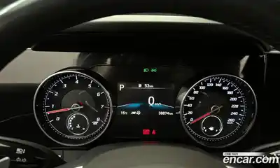 Hyundai Grandeur 2022 3.3 Автомат в Москве № 5610, миниатюра 2