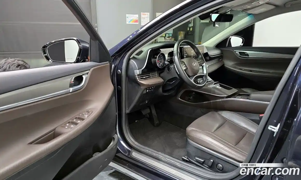 Hyundai Grandeur 2022 3.3 Автомат в Москве № 5610, фото 3