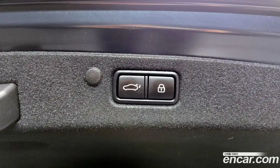 Hyundai Grandeur 2022 3.3 Автомат в Москве № 5610, фото 4