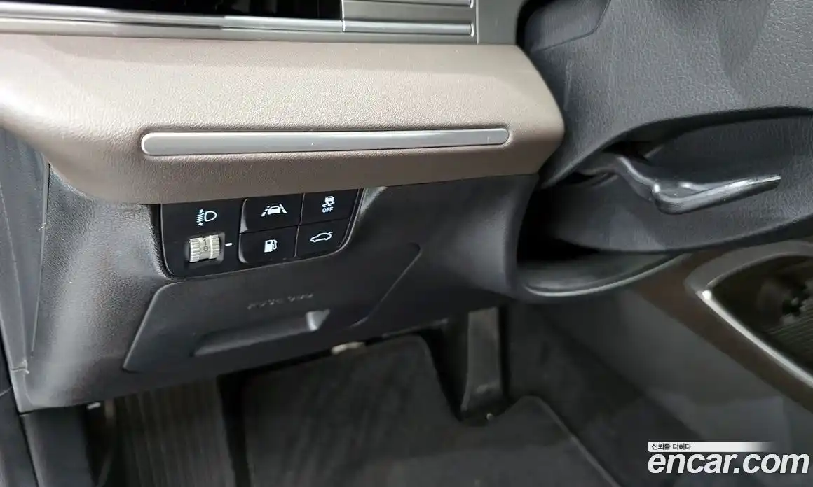 Hyundai Grandeur 2022 3.3 Автомат в Москве № 5610, фото 5