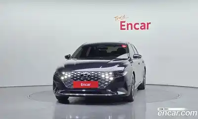 Hyundai Grandeur 2022 3.3 Автомат в Москве № 5610, миниатюра 8