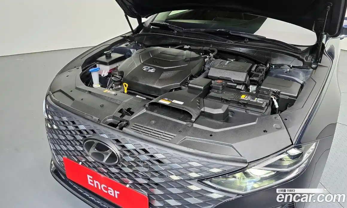 Hyundai Grandeur 2022 3.3 Автомат в Москве № 5610, фото 10