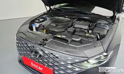 Hyundai Grandeur 2022 3.3 Автомат в Москве № 5610, миниатюра 10